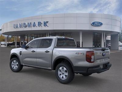New 2025 Ford Ranger XL SuperCrew Cab 4WD Pickup for sale #4250895 - photo 2