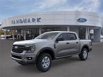 New 2025 Ford Ranger XL SuperCrew Cab 4WD Pickup for sale #4250895 - photo 1