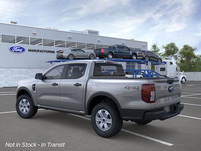 New 2025 Ford Ranger XL SuperCrew Cab 4WD Pickup for sale #SLE26630 - photo 2