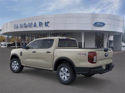 New 2025 Ford Ranger XL SuperCrew Cab 4WD Pickup for sale #4250907 - photo 2