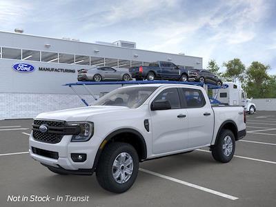 2025 Ford Ranger SuperCrew Cab 4WD Pickup for sale #SLE26974 - photo 1