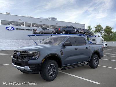 2025 Ford Ranger SuperCrew Cab 4WD Pickup for sale #SLE27784 - photo 1