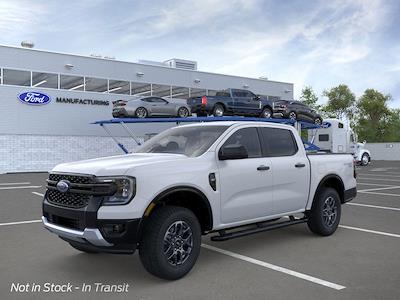 2025 Ford Ranger SuperCrew Cab 4WD Pickup for sale #SLE28412 - photo 1