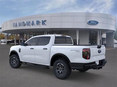 New 2025 Ford Ranger XLT SuperCrew Cab 4WD Pickup for sale #4250901 - photo 2