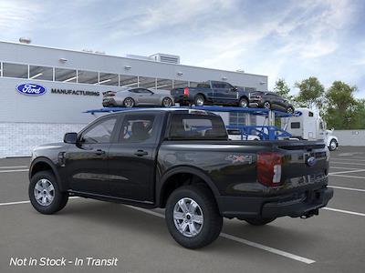 New 2025 Ford Ranger XL SuperCrew Cab 4WD Pickup for sale #SLE28871 - photo 2