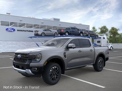 New 2025 Ford Ranger Lariat SuperCrew Cab 4WD Pickup for sale #SLE34886 - photo 1