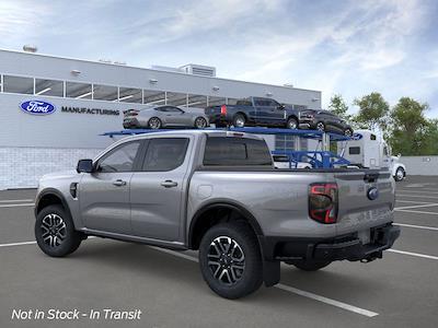 New 2025 Ford Ranger Lariat SuperCrew Cab 4WD Pickup for sale #SLE34886 - photo 2
