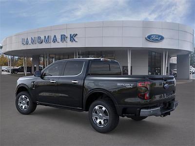 New 2025 Ford Ranger XLT SuperCrew Cab 4WD Pickup for sale #4250852 - photo 2