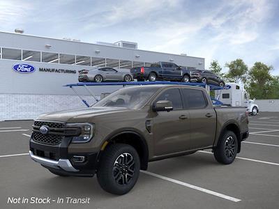 2025 Ford Ranger SuperCrew Cab 4WD Pickup for sale #SLE36846 - photo 1