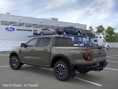 2025 Ford Ranger SuperCrew Cab 4WD Pickup for sale #SLE36846 - photo 2