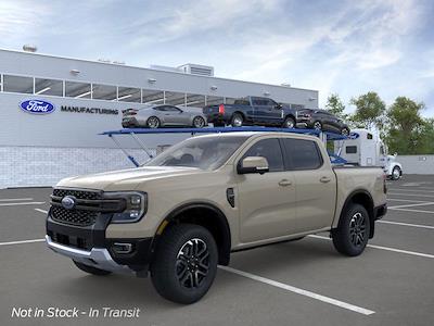 New 2025 Ford Ranger Lariat SuperCrew Cab 4WD Pickup for sale #SLE39677 - photo 1