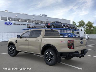 New 2025 Ford Ranger Lariat SuperCrew Cab 4WD Pickup for sale #SLE39677 - photo 2