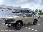 New 2025 Ford Ranger Lariat SuperCrew Cab 4WD Pickup for sale #SLE39677 - photo 1