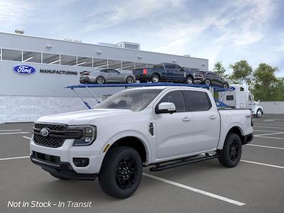 2025 Ford Ranger SuperCrew Cab 4WD Pickup for sale #SLE41683 - photo 1