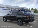 New 2025 Ford Ranger Lariat SuperCrew Cab 4WD Pickup for sale #SLE48635 - photo 2