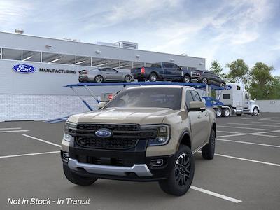 New 2025 Ford Ranger Lariat SuperCrew Cab 4WD Pickup for sale #SLE54351 - photo 2