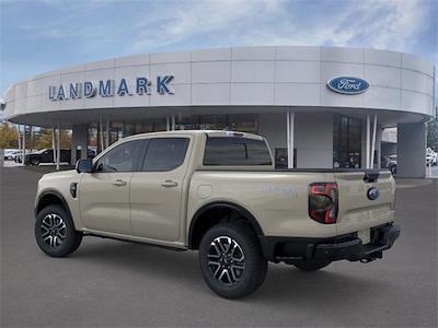 New 2025 Ford Ranger Lariat SuperCrew Cab 4WD Pickup for sale #4251457 - photo 2