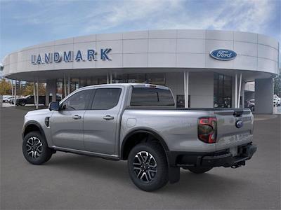 New 2025 Ford Ranger Lariat SuperCrew Cab for sale #4251558 - photo 2