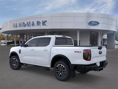 New 2025 Ford Ranger Lariat SuperCrew Cab for sale #4251526 - photo 2