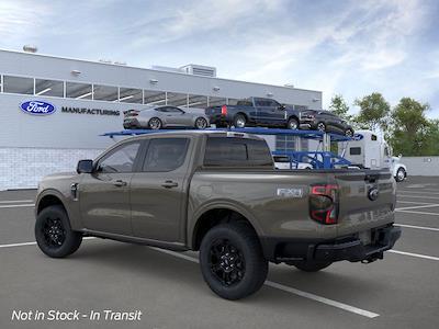 New 2025 Ford Ranger Lariat SuperCrew Cab for sale #SLE66567 - photo 2
