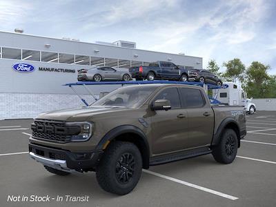 New 2025 Ford Ranger Raptor SuperCrew Cab 4WD Pickup for sale #SLE70047 - photo 1