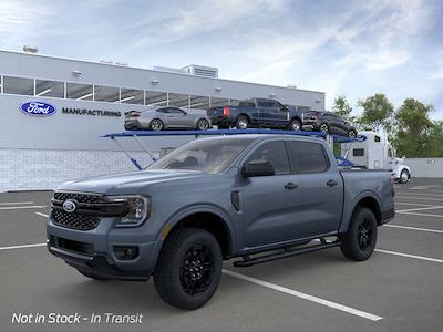 New 2025 Ford Ranger XLT SuperCrew Cab for sale #SLE73931 - photo 1
