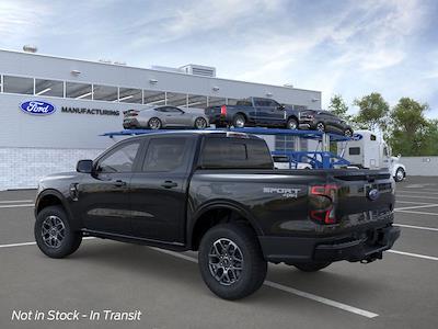 New 2025 Ford Ranger XLT SuperCrew Cab for sale #SLE74778 - photo 2