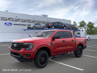 New 2025 Ford Ranger XLT SuperCrew Cab for sale #SLE76952 - photo 1