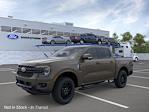 New 2025 Ford Ranger Lariat SuperCrew Cab for sale #SLE77581 - photo 1