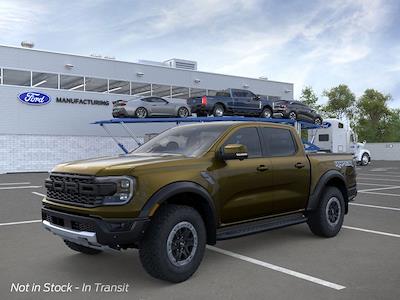 New 2025 Ford Ranger Raptor SuperCrew Cab for sale #SLE78022 - photo 1