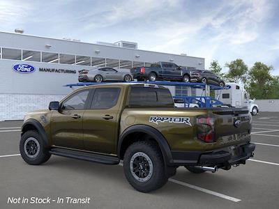 New 2025 Ford Ranger Raptor SuperCrew Cab for sale #SLE78022 - photo 2
