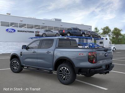 New 2025 Ford Ranger Lariat SuperCrew Cab for sale #SLE78614 - photo 2