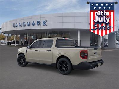 New 2025 Ford Maverick XLT SuperCrew Cab AWD Pickup for sale #4250589 - photo 2