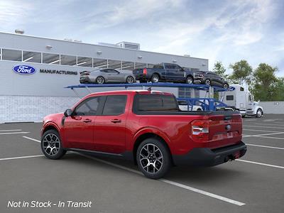 New 2025 Ford Maverick Lariat SuperCrew Cab AWD Pickup for sale #SRB10094 - photo 2