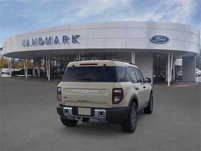New 2025 Ford Bronco Sport Big Bend 4WD SUV for sale #4251218 - photo 2