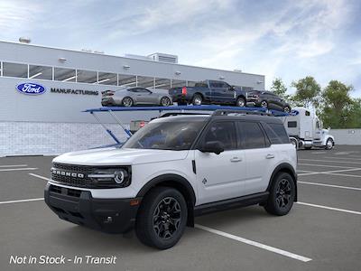 New 2025 Ford Bronco Sport Outer Banks 4WD SUV for sale #SRF22041 - photo 1