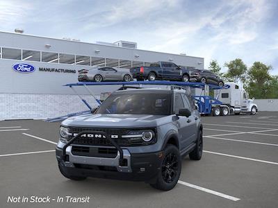 New 2025 Ford Bronco Sport Outer Banks 4WD SUV for sale #SRF55517 - photo 2