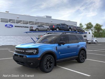 New 2025 Ford Bronco Sport Outer Banks 4WD SUV for sale #SRF57875 - photo 1