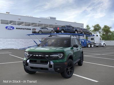 New 2025 Ford Bronco Sport Badlands 4WD SUV for sale #SRF61757 - photo 2