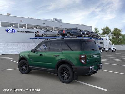 New 2025 Ford Bronco Sport Outer Banks 4WD SUV for sale #SRF69302 - photo 2