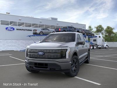 New 2025 Ford F-150 Lightning Lariat SuperCrew Cab AWD Pickup for sale #SWG11309 - photo 2