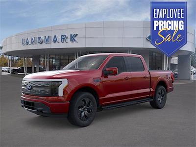 2025 Ford F-150 Lightning SuperCrew Cab AWD Pickup for sale #4250571 - photo 1