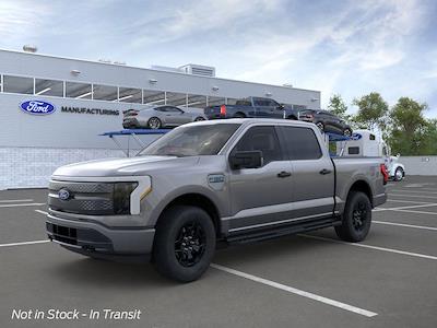 New 2025 Ford F-150 Lightning XLT SuperCrew Cab AWD Pickup for sale #SWG14590 - photo 1