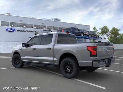 New 2025 Ford F-150 Lightning XLT SuperCrew Cab AWD Pickup for sale #SWG14590 - photo 2