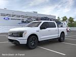 2025 Ford F-150 Lightning SuperCrew Cab AWD Pickup for sale #4250635 - photo 1