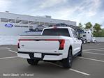 New 2025 Ford F-150 Lightning Lariat SuperCrew Cab AWD Pickup for sale #SWG18086 - photo 8