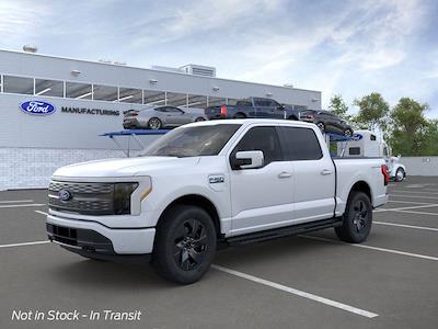 2025 Ford F-150 Lightning SuperCrew Cab AWD Pickup for sale #SWG20831 - photo 1