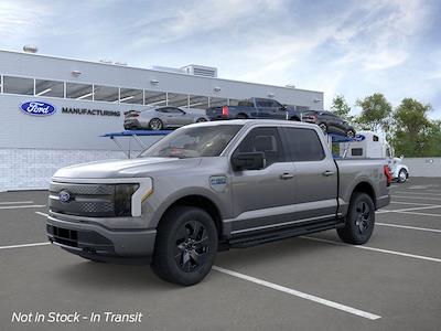 New 2025 Ford F-150 Lightning Flash SuperCrew Cab AWD Pickup for sale #SWG22301 - photo 1