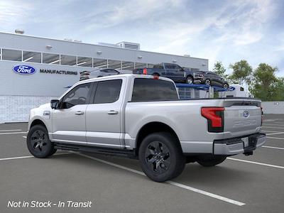 New 2025 Ford F-150 Lightning Flash SuperCrew Cab AWD Pickup for sale #SWG22571 - photo 2