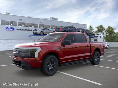 2025 Ford F-150 Lightning SuperCrew Cab AWD Pickup for sale #SWG22653 - photo 1